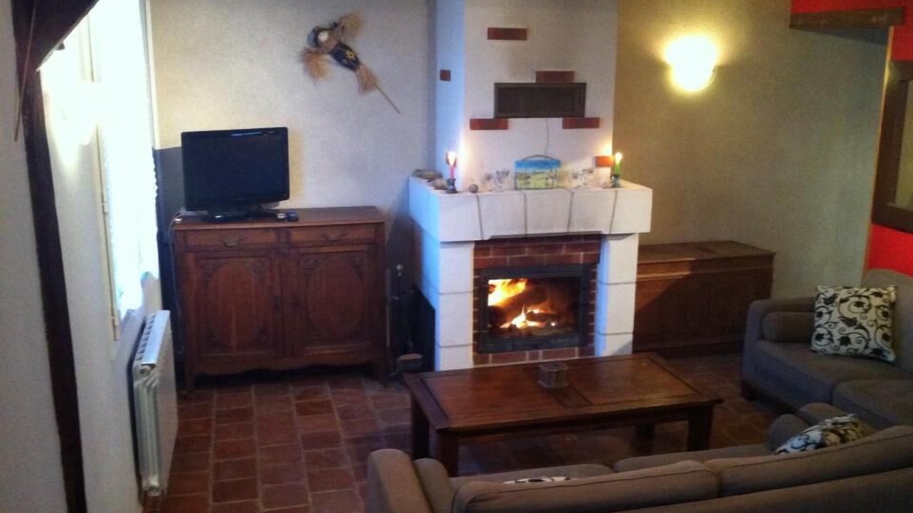 Photo of Livingroom in Ligueil