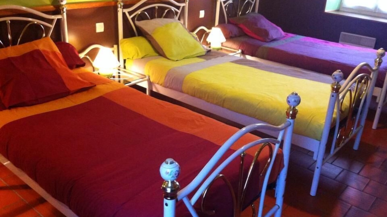 Photo of Bedroom in Ligueil