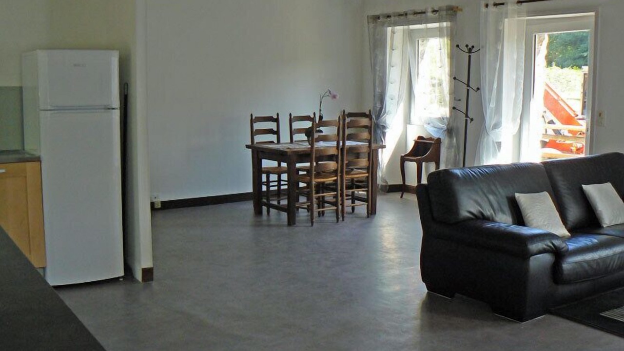 Photo of Livingroom in Le Vey
