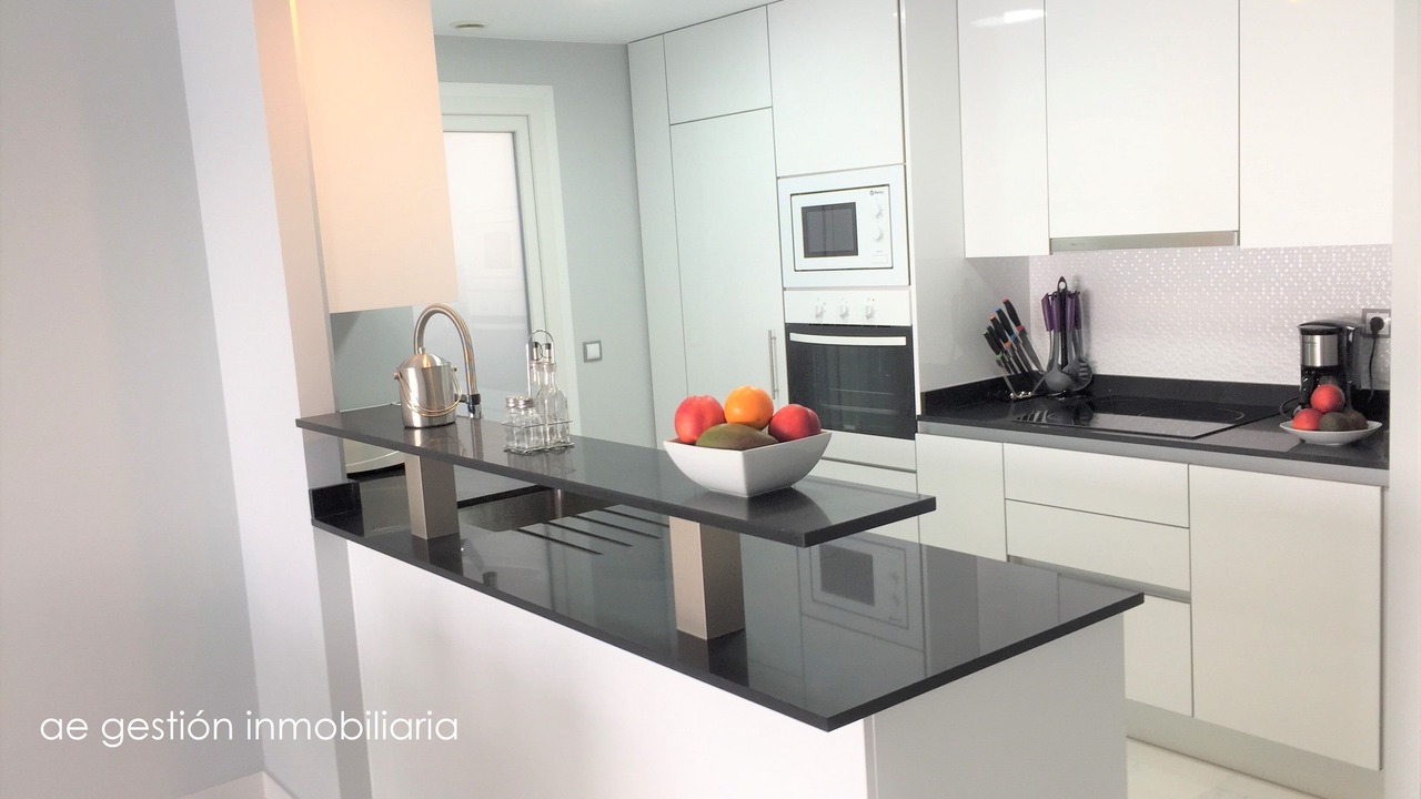 Photo of Kitchen in Els Arenals del Sol