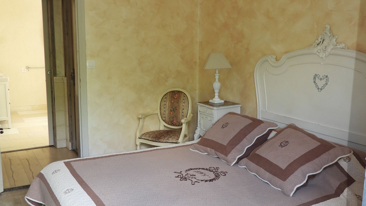 Photo of Bedroom in Saint-Jean-aux-Bois