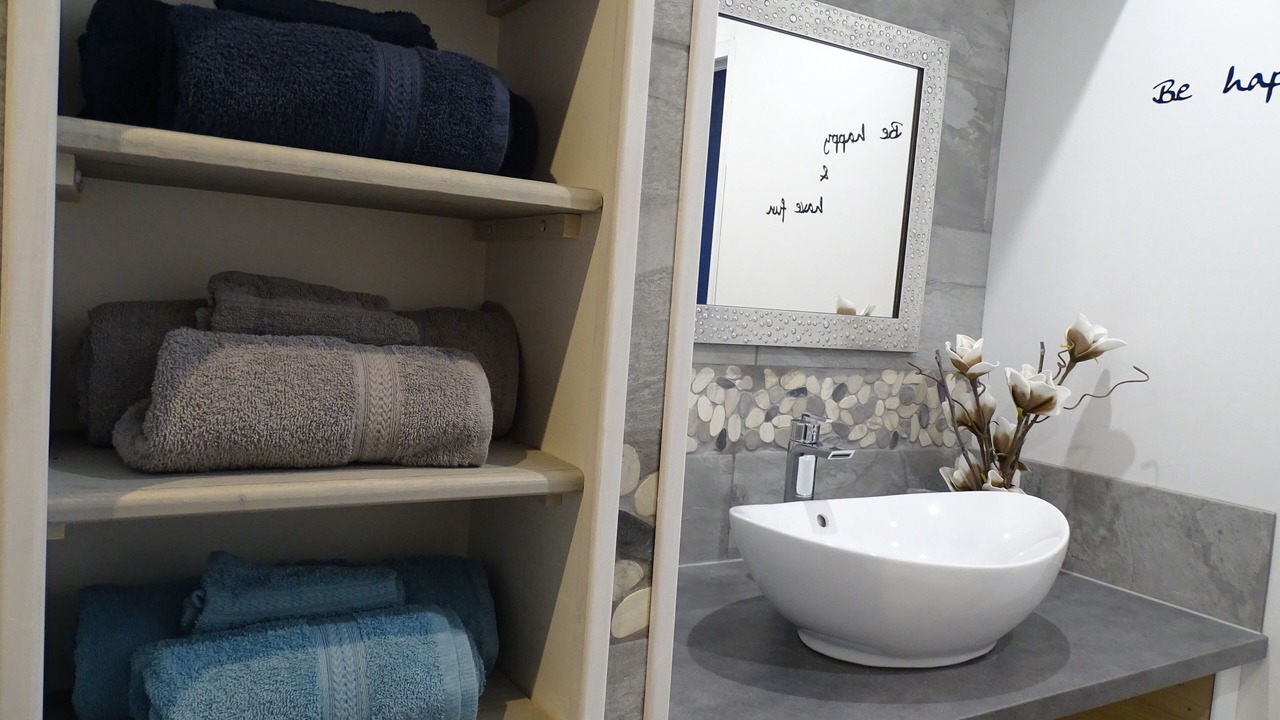 Photo of Bathroom in Fecamp