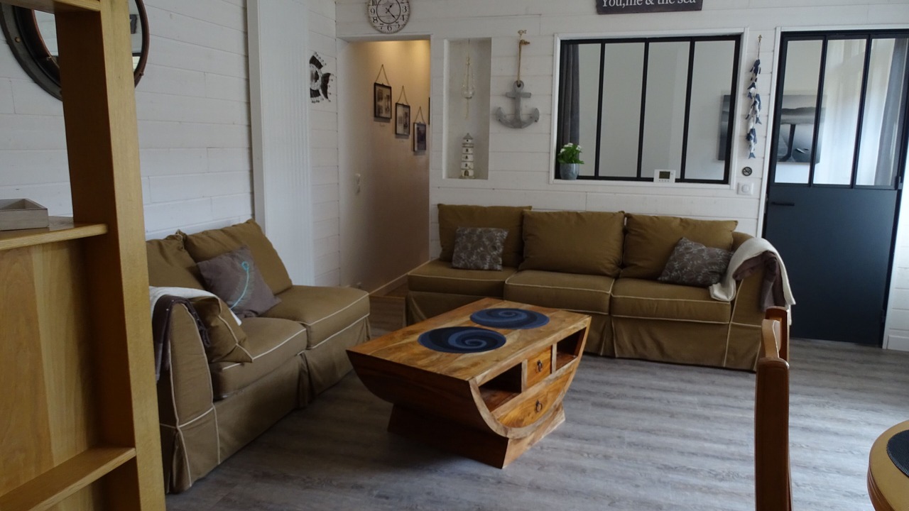 Photo of Livingroom in Fecamp