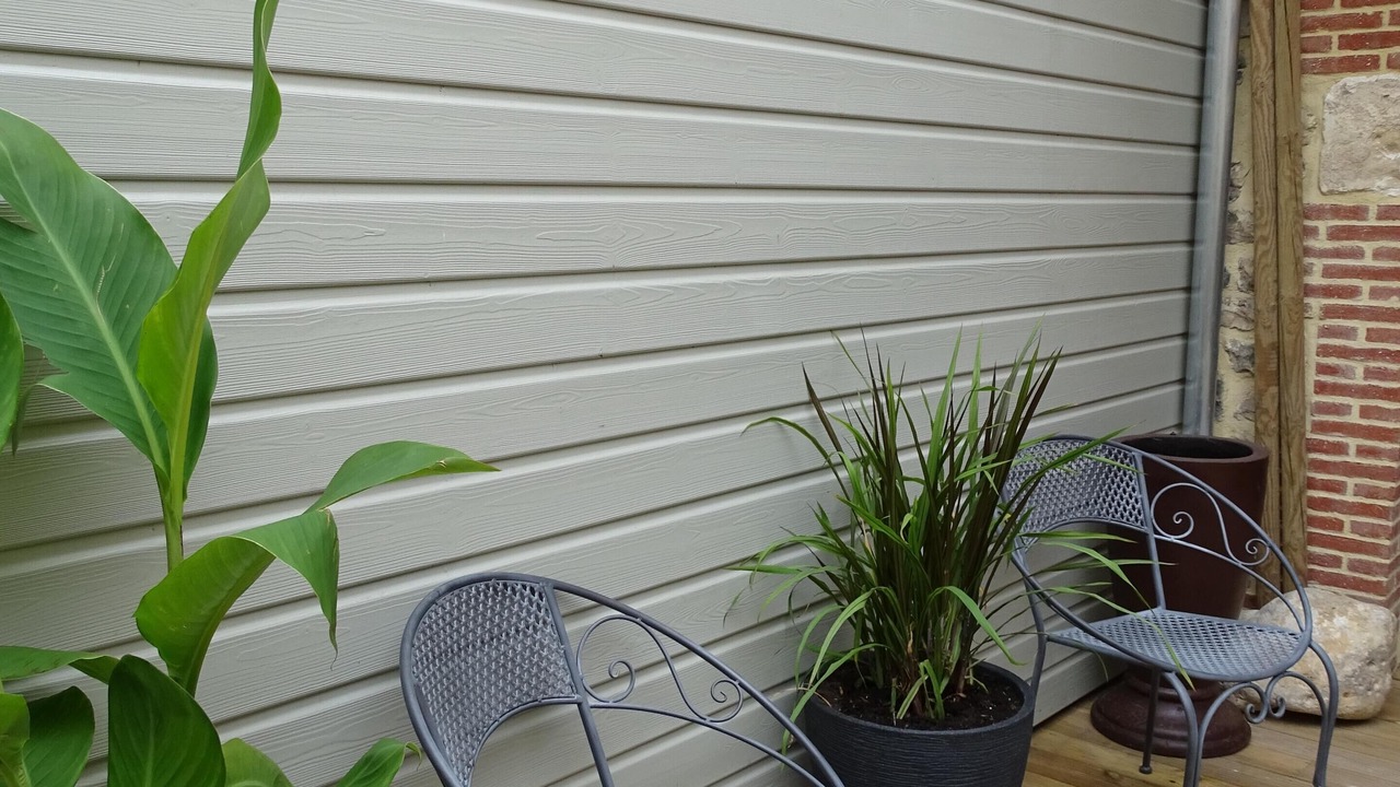 Photo of Patio Balcony in Fecamp
