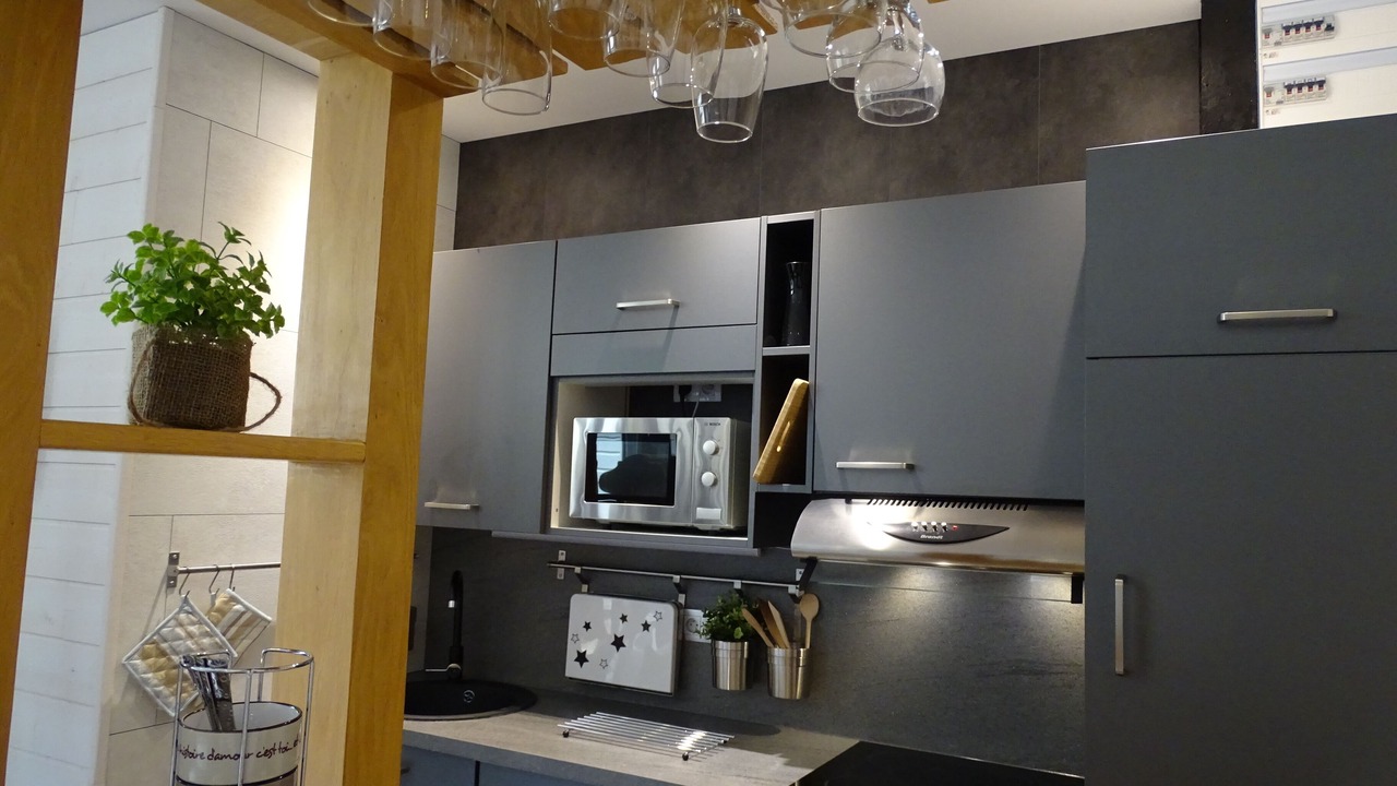 Photo of Kitchen in Fecamp