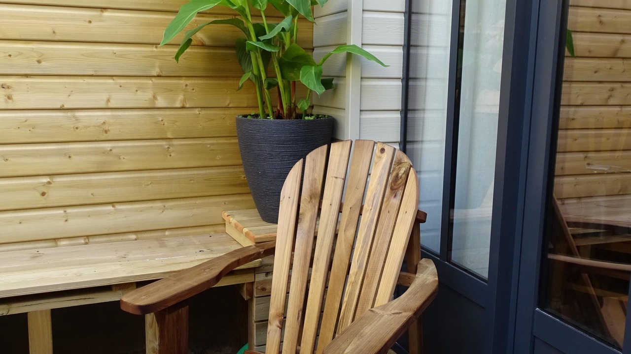 Photo of Patio Balcony in Fecamp