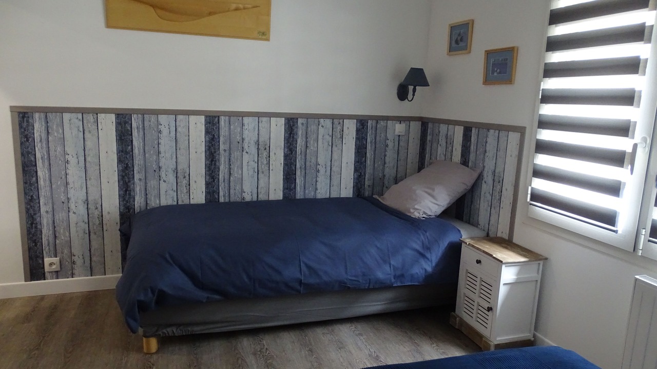 Photo of Bedroom in Fecamp