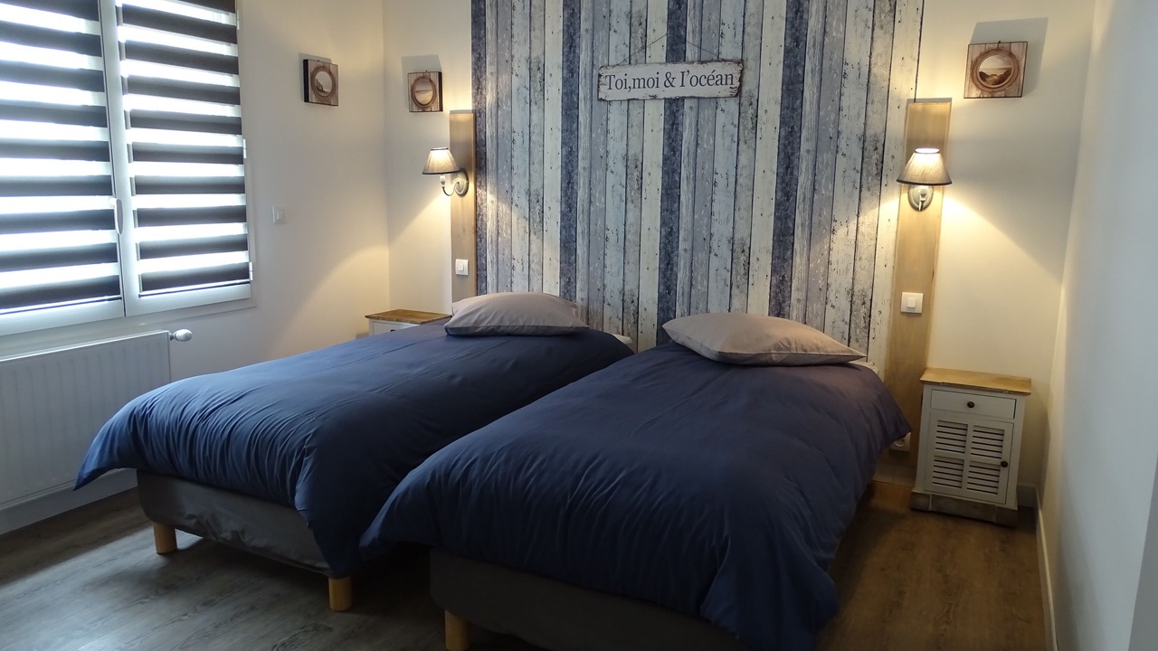 Photo of Bedroom in Fecamp