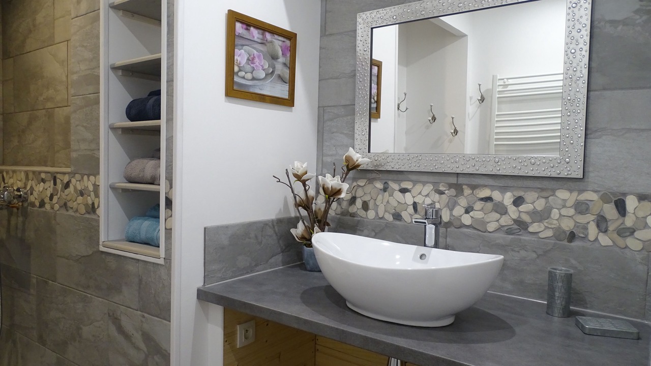 Photo of Bathroom in Fecamp