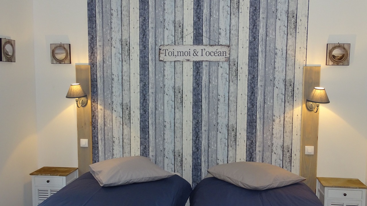 Photo of Bedroom in Fecamp