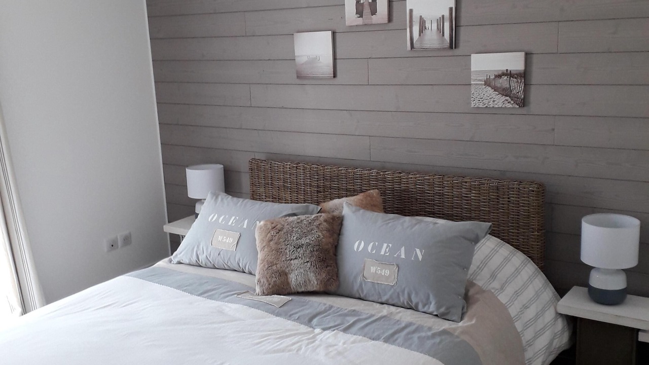 Photo of Bedroom in Lancieux