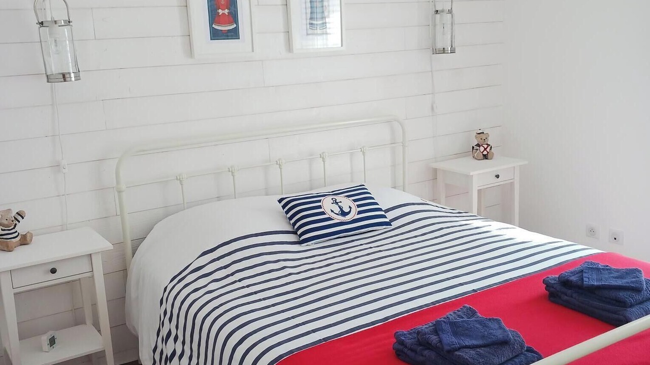 Photo of Bedroom in Lancieux