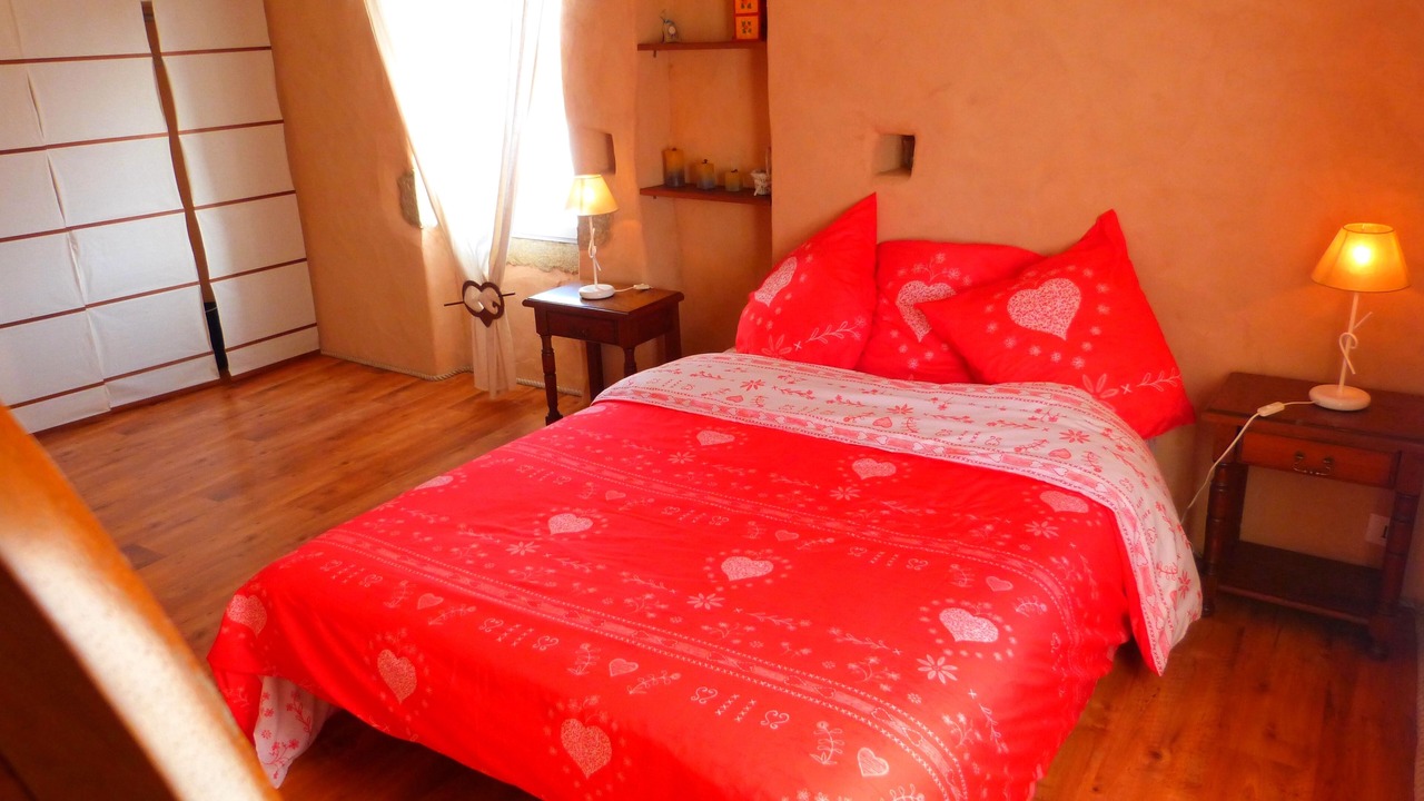 Photo of Bedroom in Talmont-Saint-Hilaire