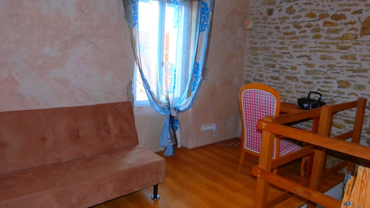 Photo of Livingroom in Talmont-Saint-Hilaire