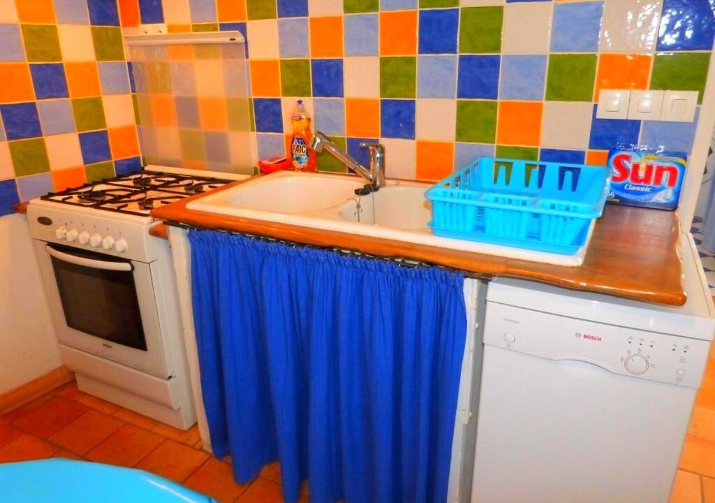 Photo of Kitchen in Talmont-Saint-Hilaire
