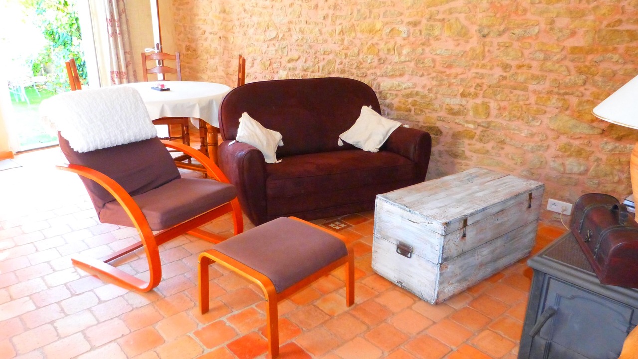 Photo of Livingroom in Talmont-Saint-Hilaire