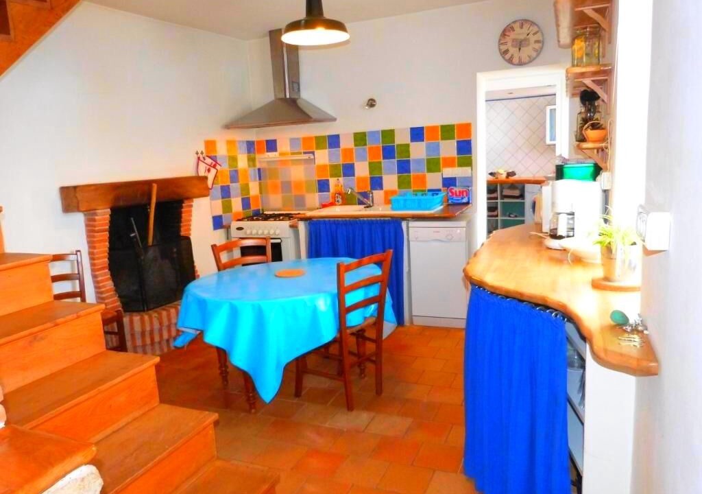 Photo of Kitchen in Talmont-Saint-Hilaire