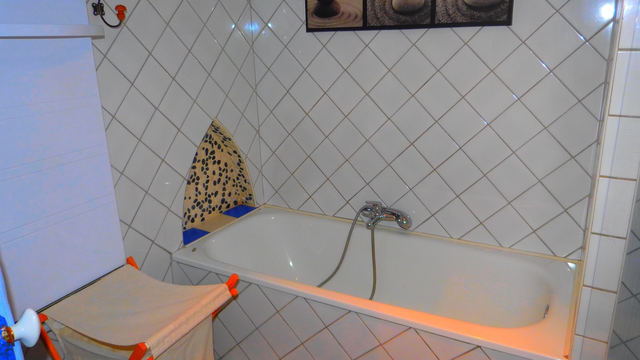 Photo of Bathroom in Talmont-Saint-Hilaire