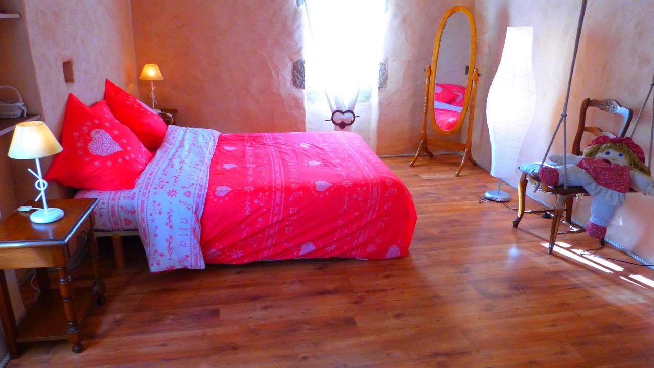 Photo of Bedroom in Talmont-Saint-Hilaire