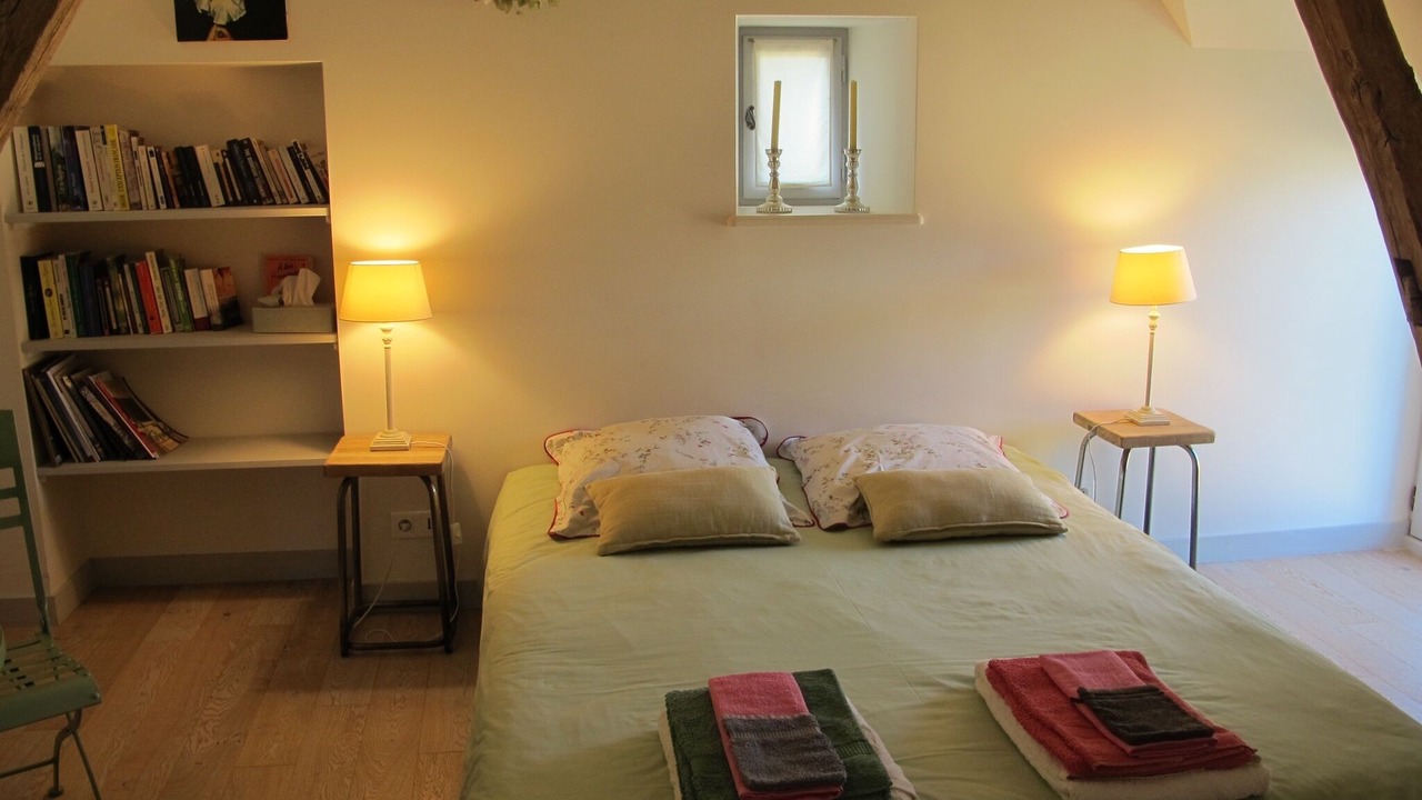 Photo of Bedroom in Abilly