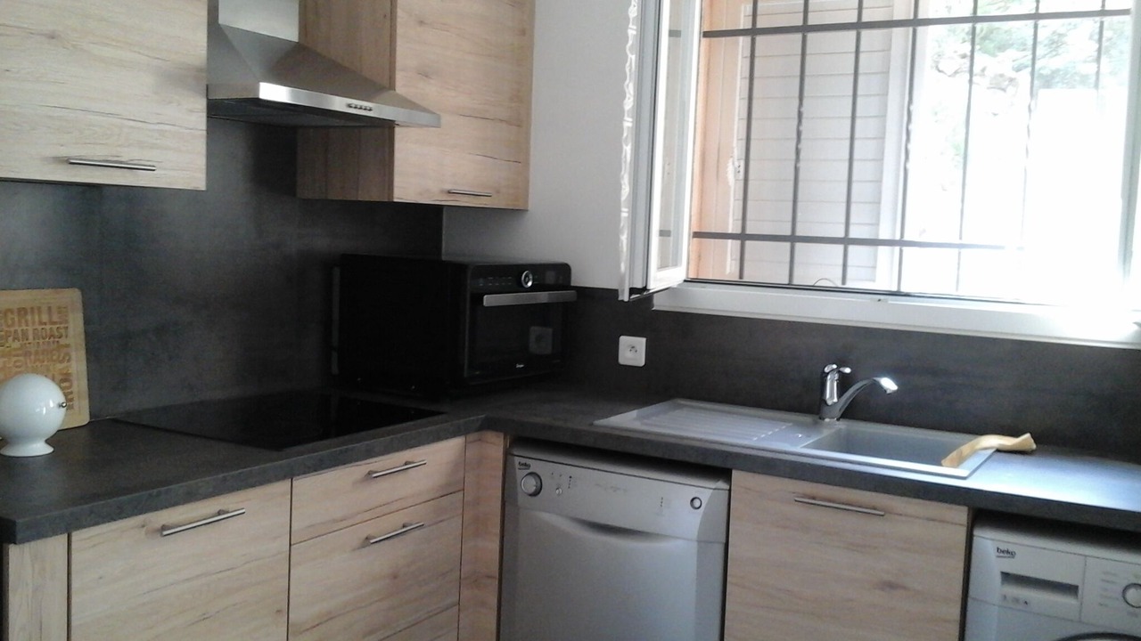 Photo of Kitchen in Bocognano