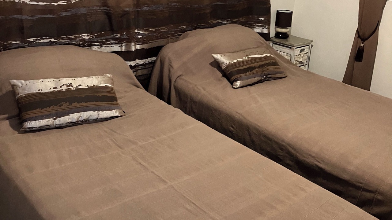 Photo of Bedroom in Bocognano