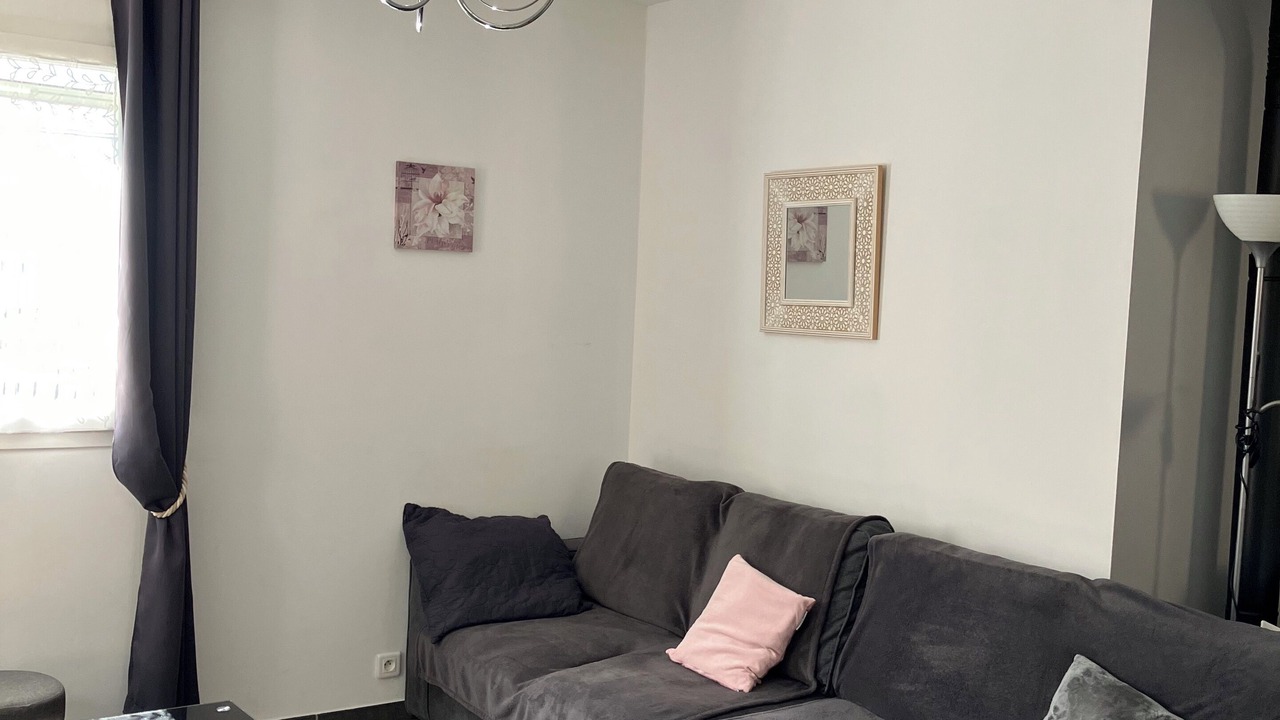 Photo of Livingroom in Bocognano