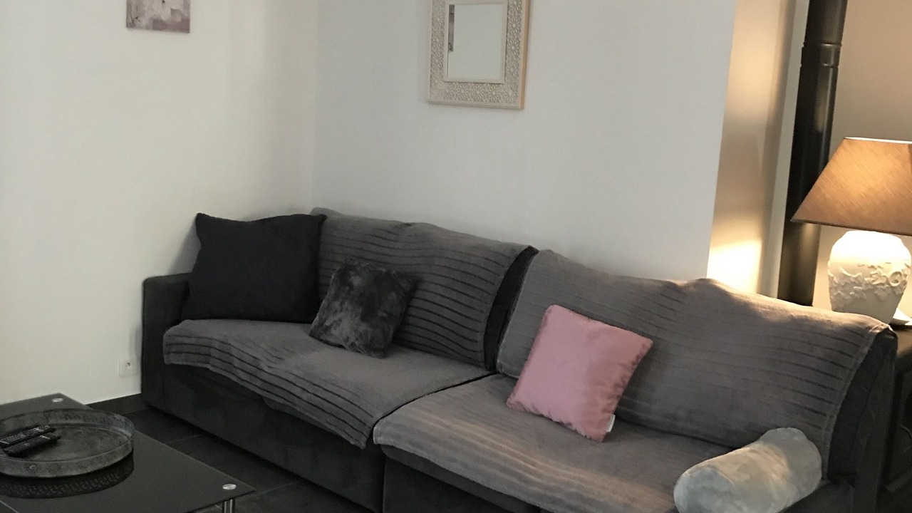 Photo of Livingroom in Bocognano
