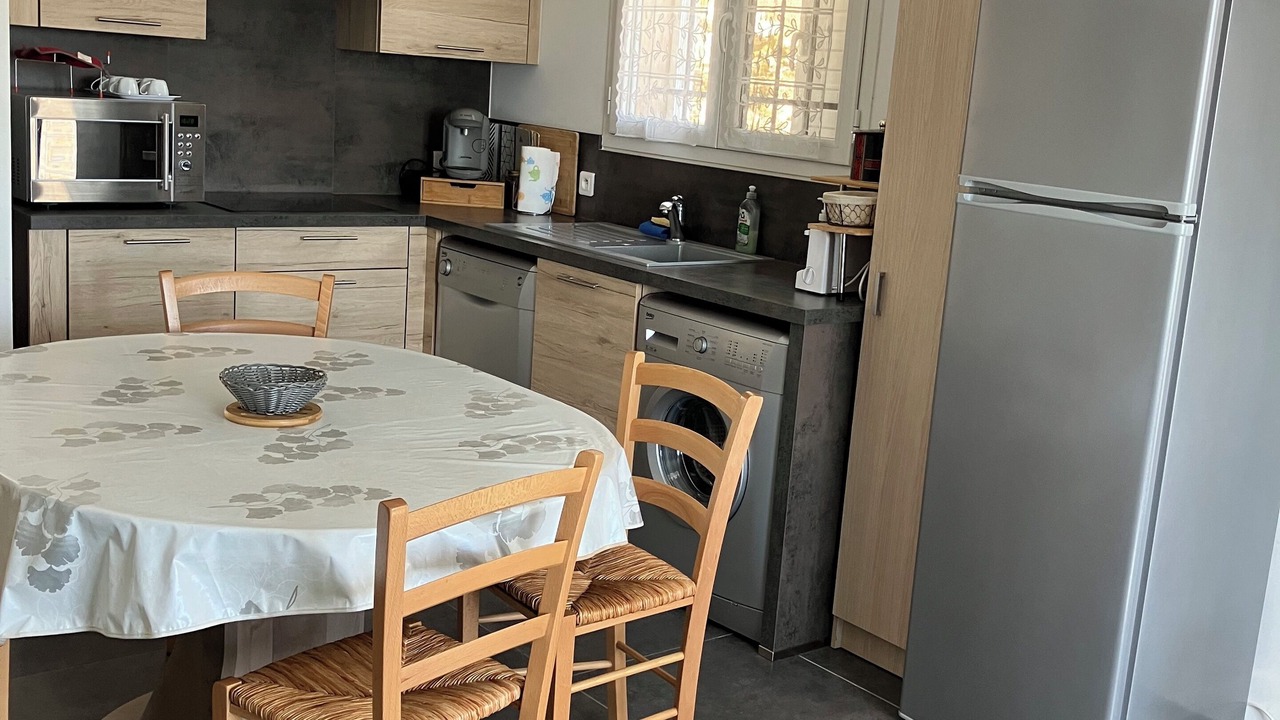 Photo of Kitchen in Bocognano