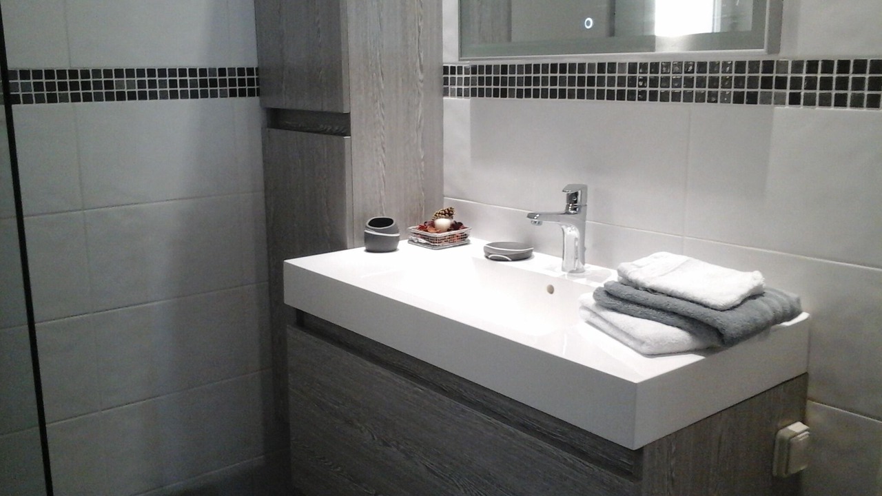 Photo of Bathroom in Bocognano
