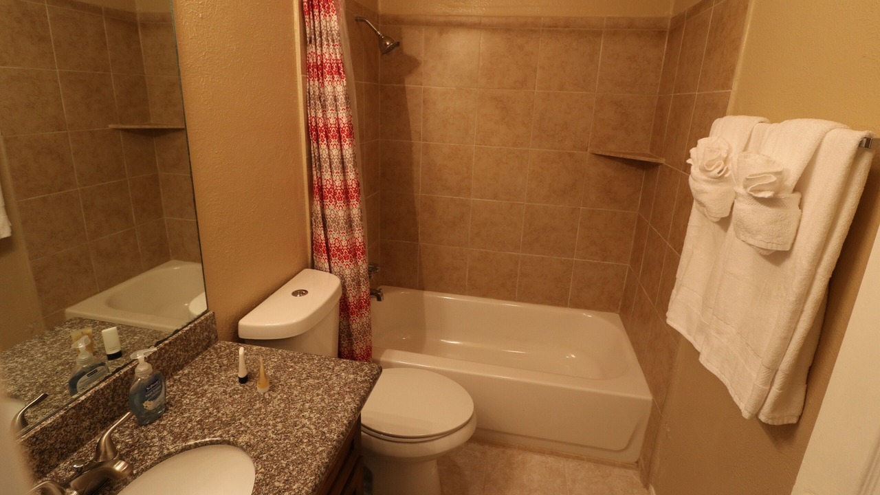 Photo of Bathroom in Quail Valley