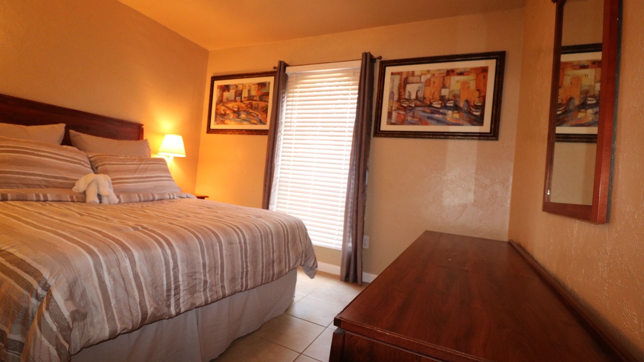 Photo of Bedroom in Quail Valley