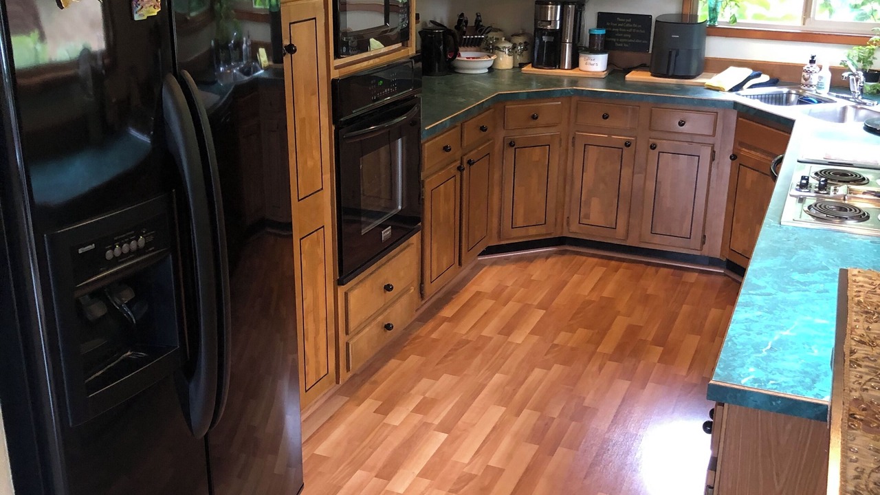 Photo of Kitchen in Gold Beach