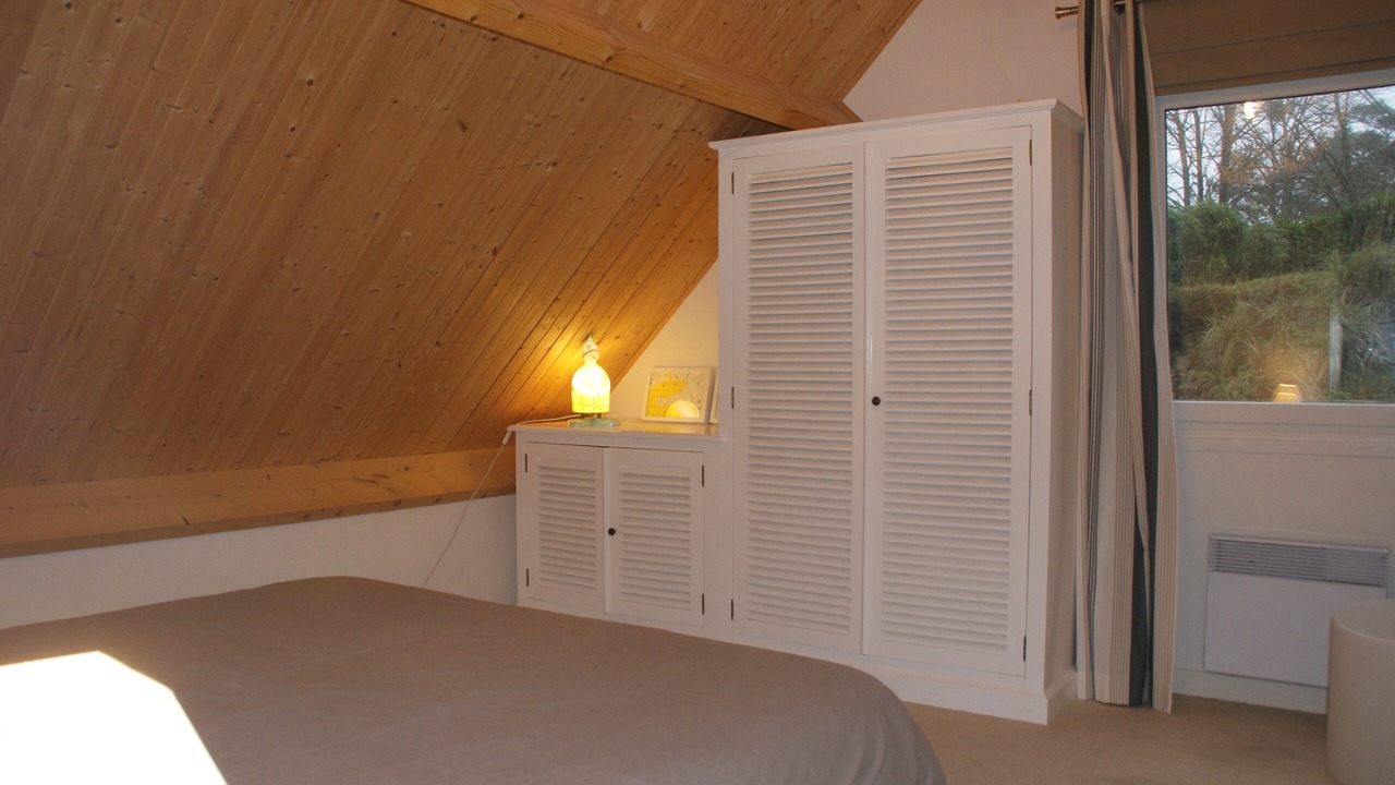 Photo of Bedroom in Hardelot-Plage