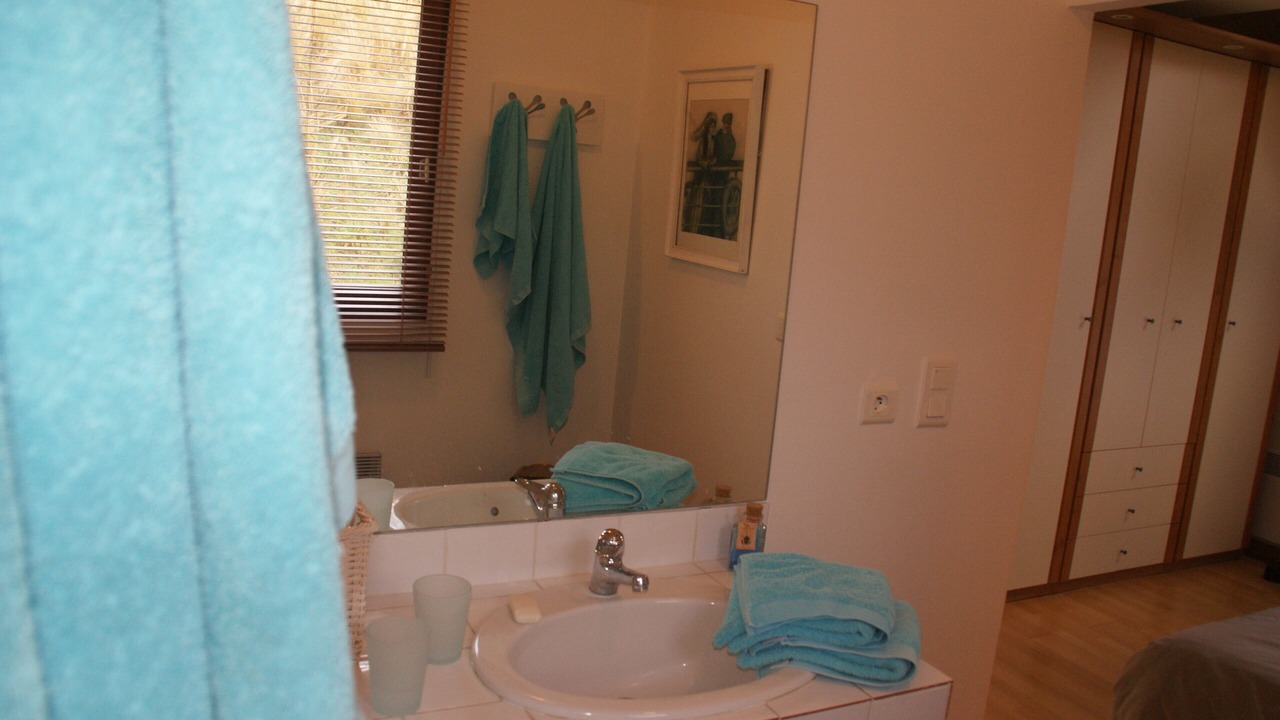 Photo of Bathroom in Hardelot-Plage