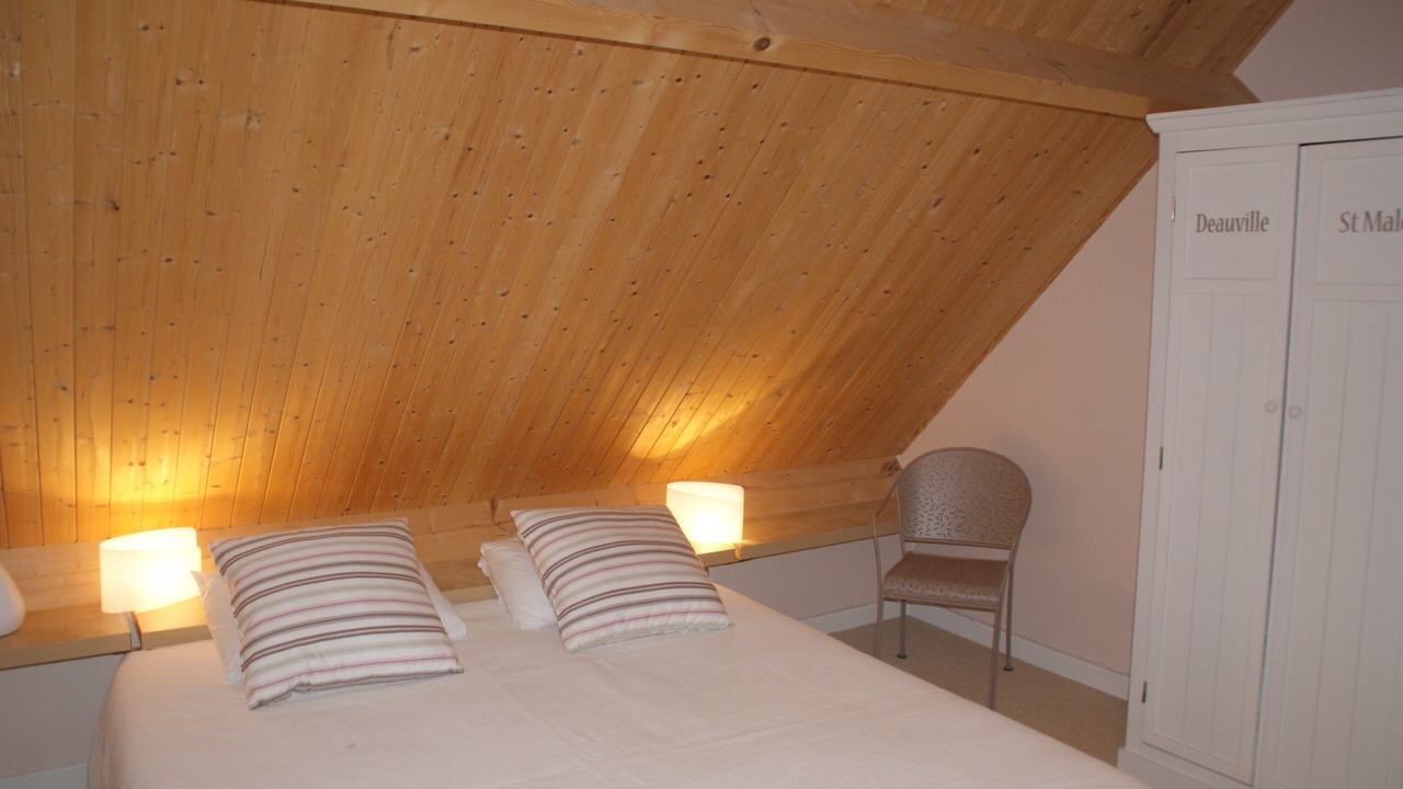 Photo of Bedroom in Hardelot-Plage
