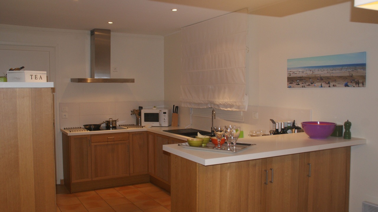 Photo of Kitchen in Hardelot-Plage
