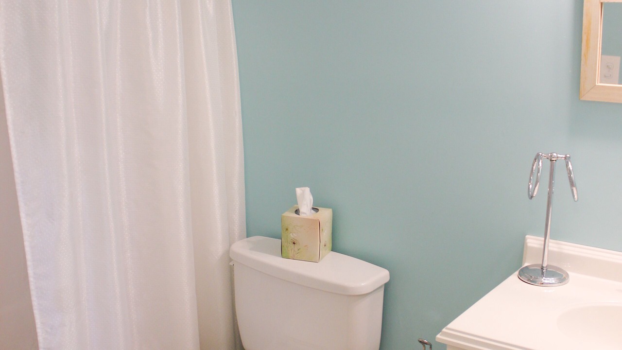 Photo of Bathroom in Camp Ellis