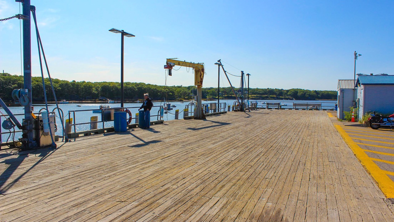 Photo of Outdoor in Camp Ellis