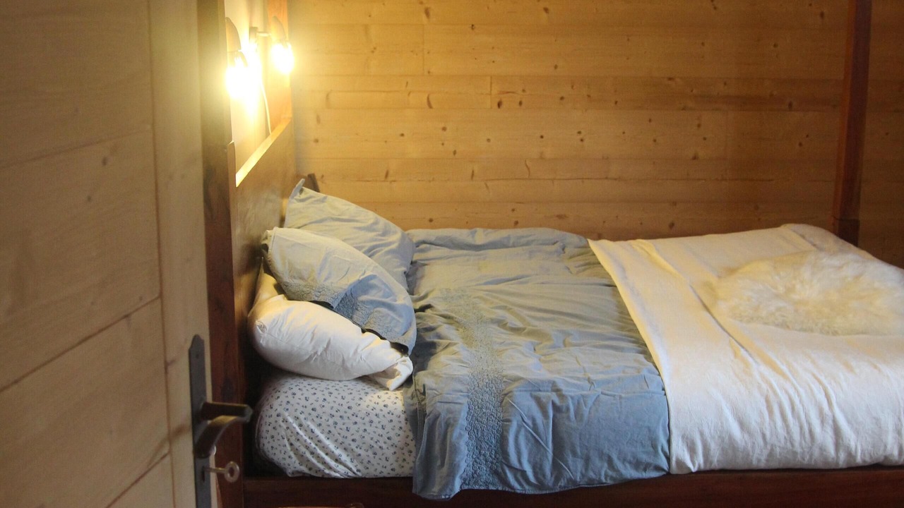 Photo of Bedroom in Megevette