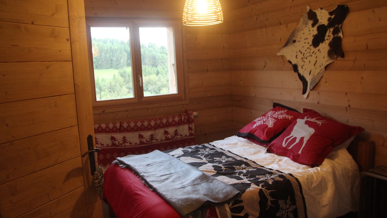 Photo of Bedroom in Megevette