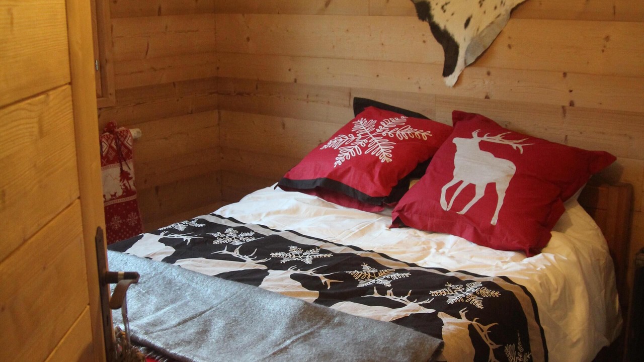 Photo of Bedroom in Megevette