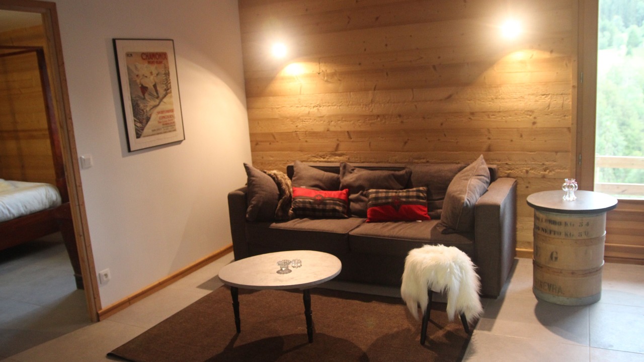 Photo of Livingroom in Megevette