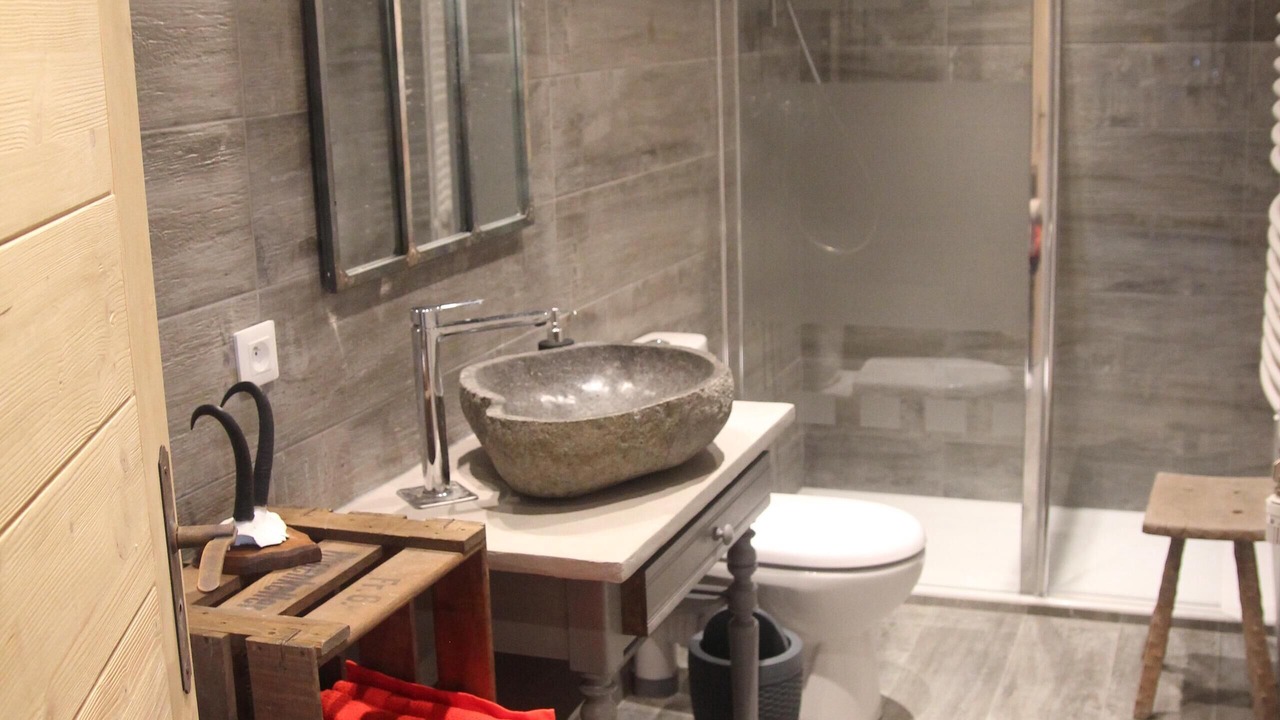 Photo of Bathroom in Megevette