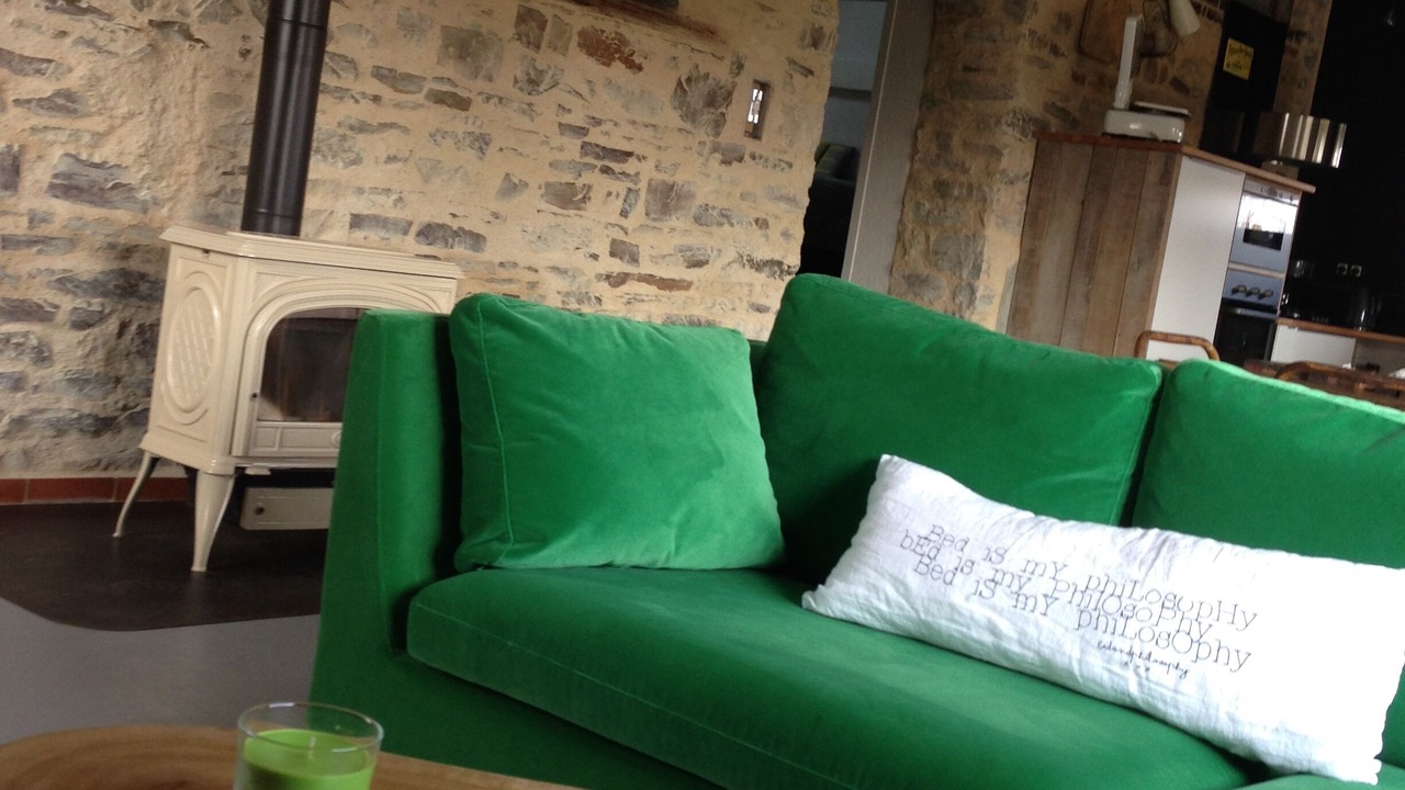 Photo of Livingroom in Martigne-Ferchaud