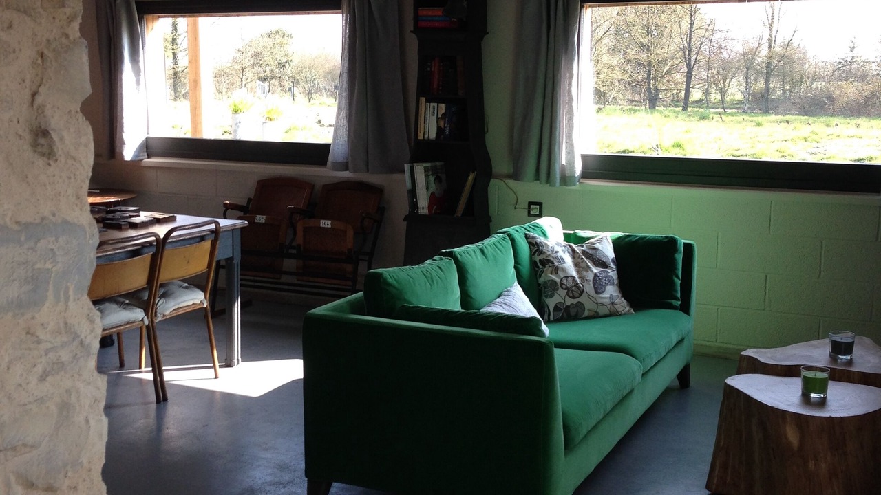 Photo of Livingroom in Martigne-Ferchaud