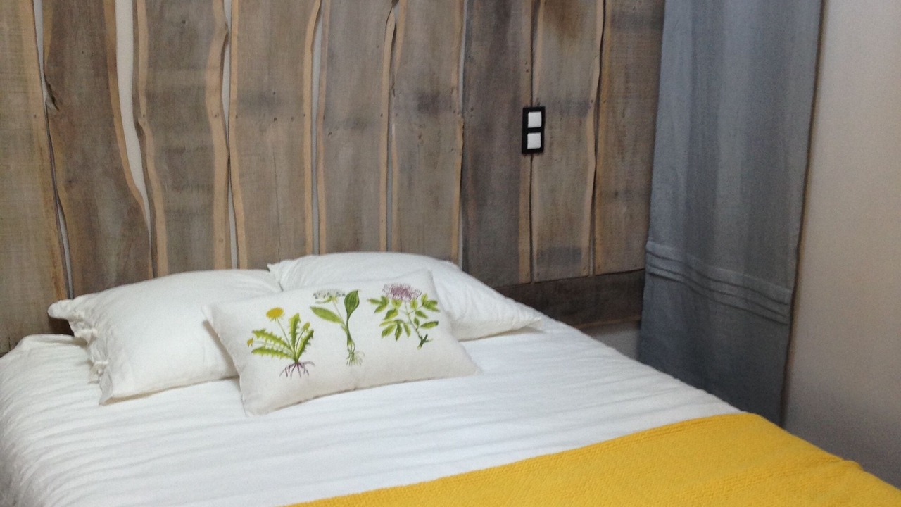 Photo of Bedroom in Martigne-Ferchaud