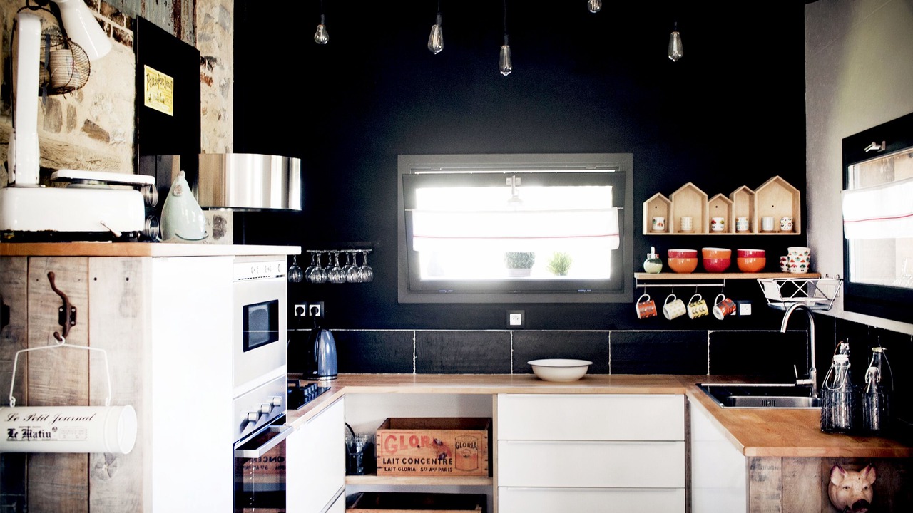Photo of Kitchen in Martigne-Ferchaud