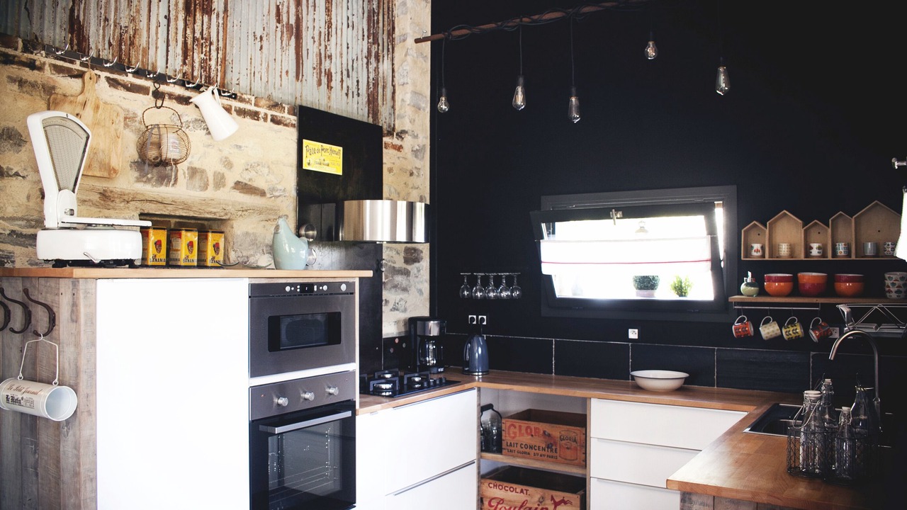 Photo of Kitchen in Martigne-Ferchaud