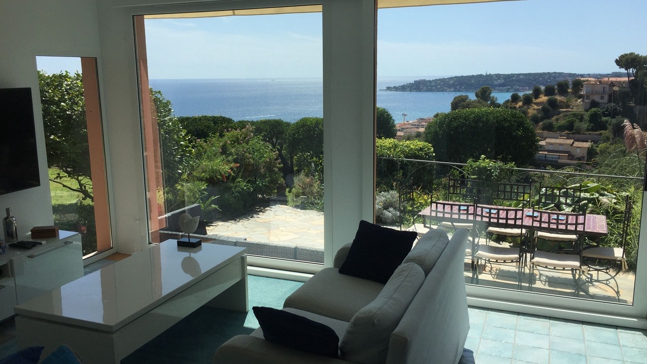 Photo of Livingroom in Menton